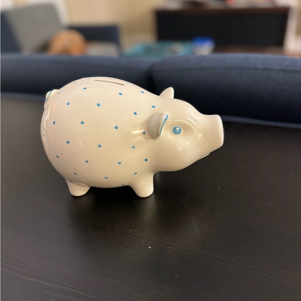 COPY - Dot piggy bank